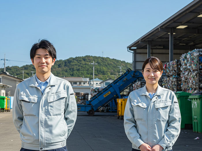 私たちにお任せください