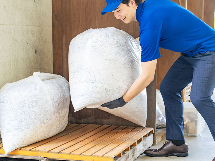 産業廃棄物処理