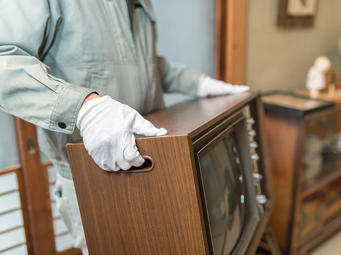 ごみ処理サポート